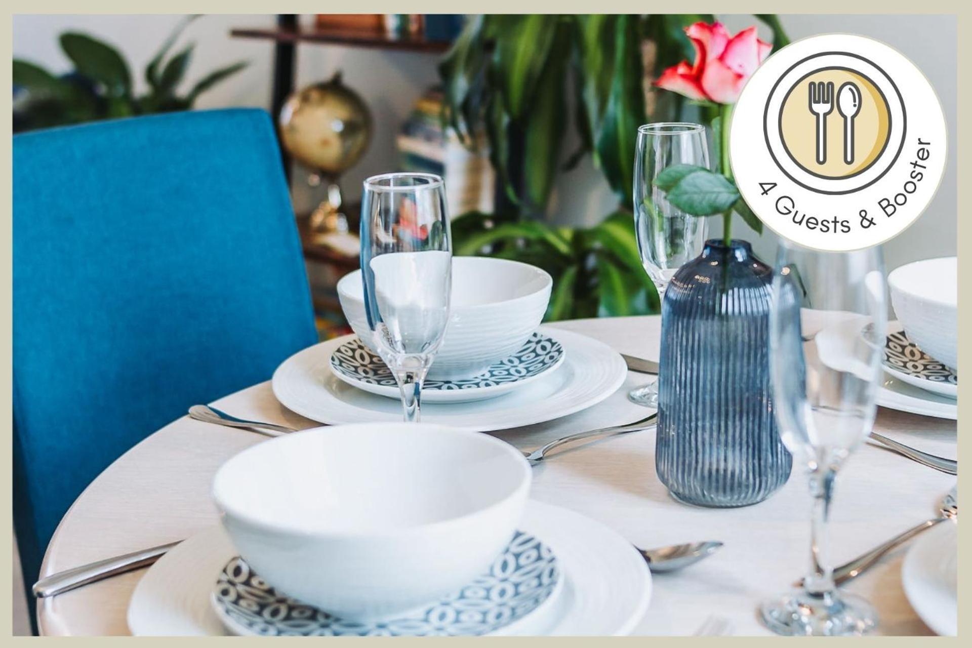 Enjoy The Pause Holiday Home, A Quiet City Centre, 2 Double Bed, Free Parking, Manchester Airport 50 Min Drive Честер Экстерьер фото